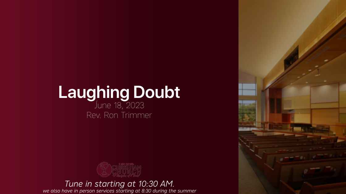 Thumbnail for Laughing Doubt - June 18, 2023