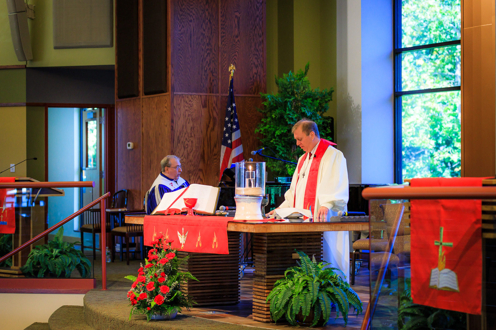 Church Sanctuary